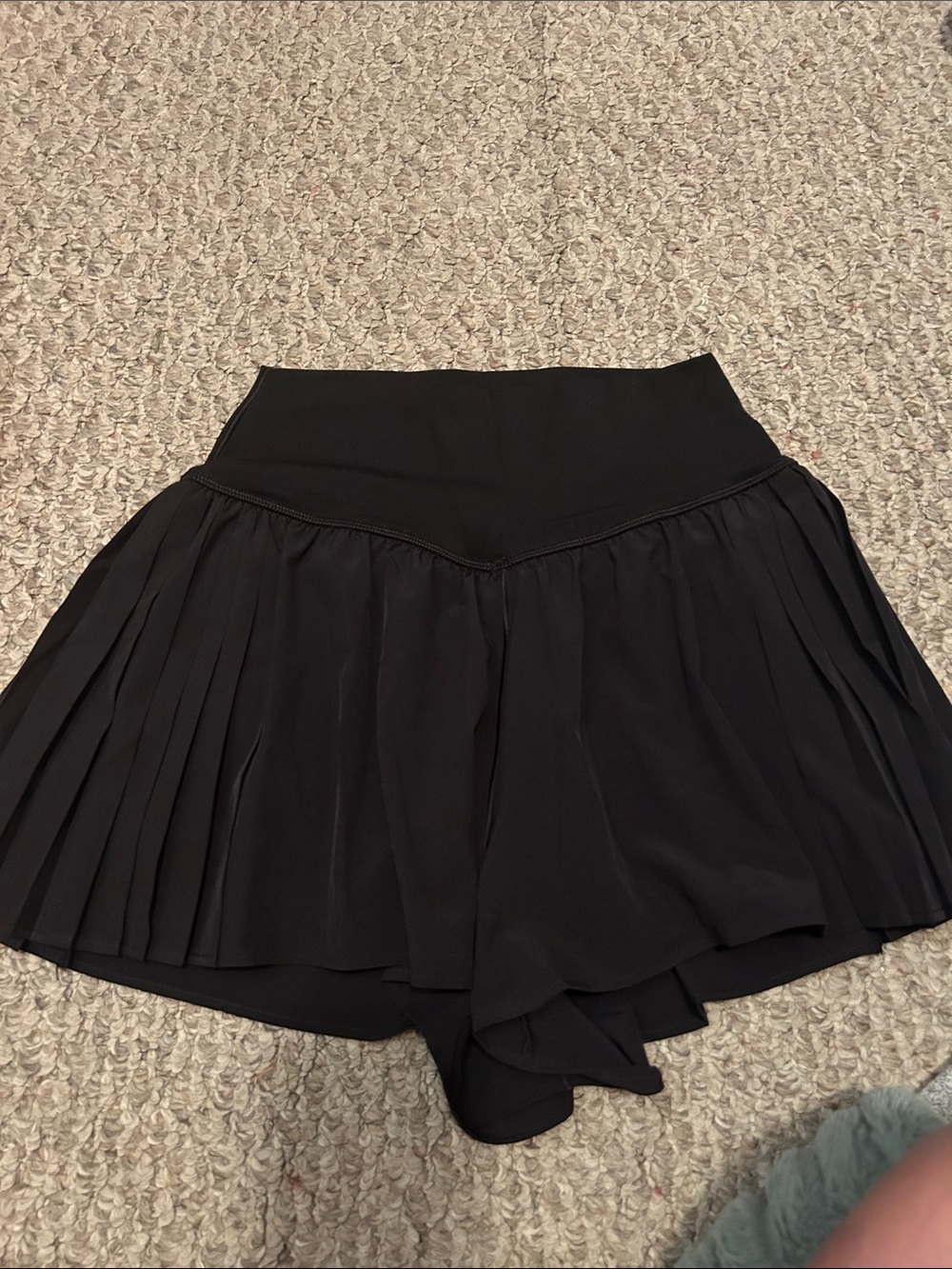 NWT Aerie Pleated shorts !